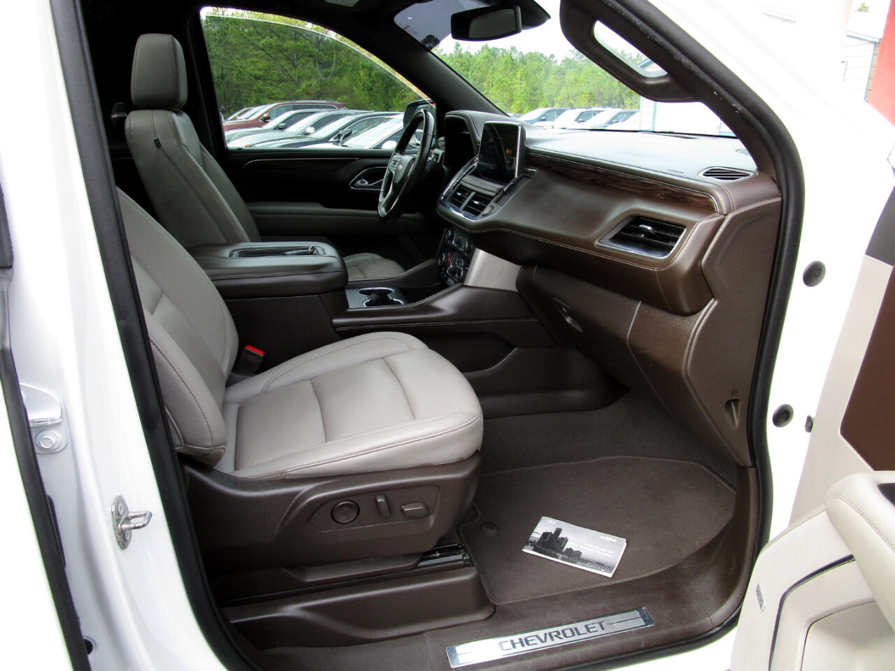 Chevrolet Tahoe 2WD 4dr LT 2022