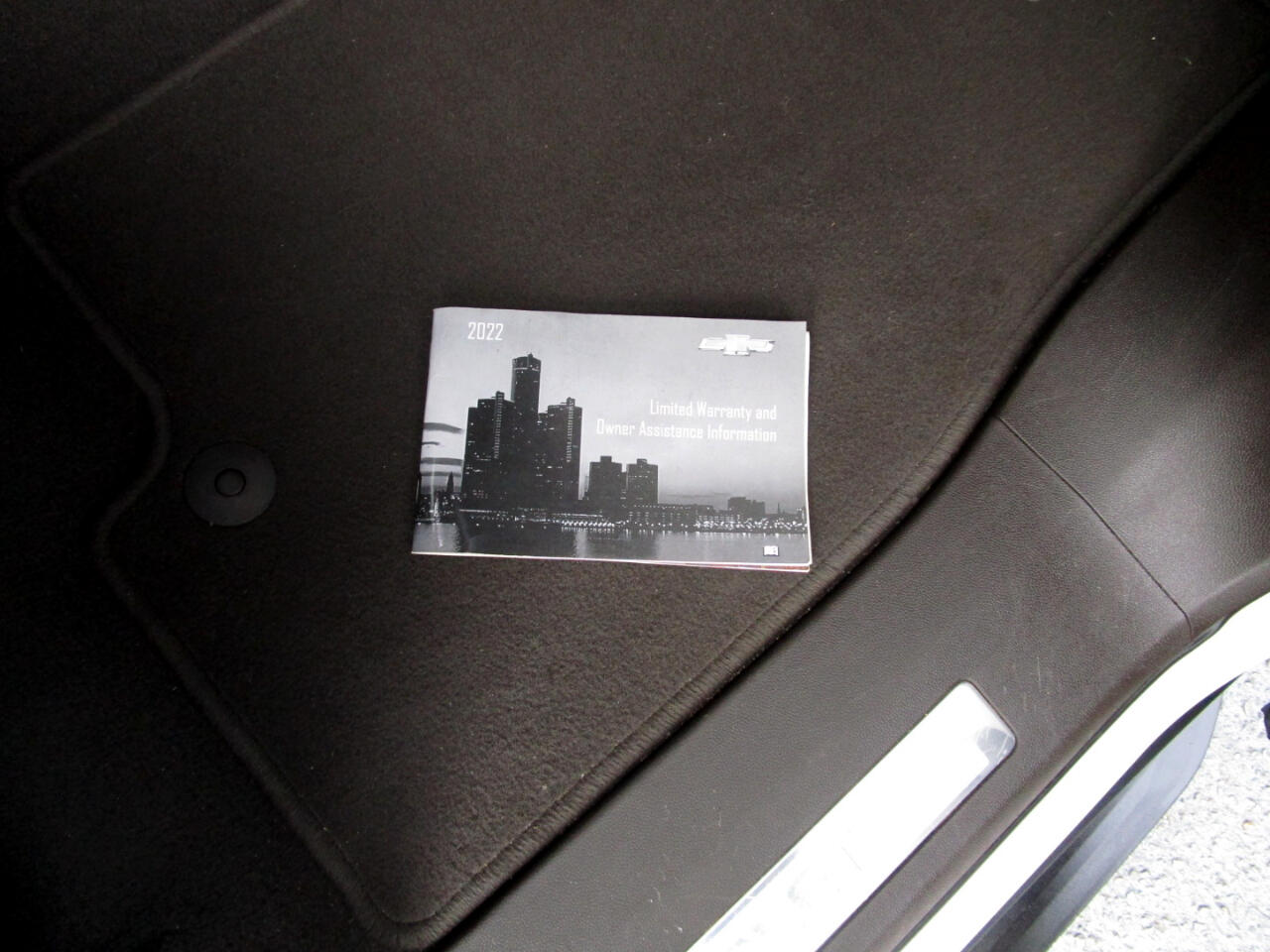 Chevrolet Tahoe 2WD 4dr LT 2022