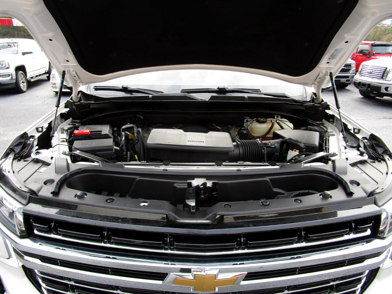 Chevrolet Tahoe 2WD 4dr LT 2022