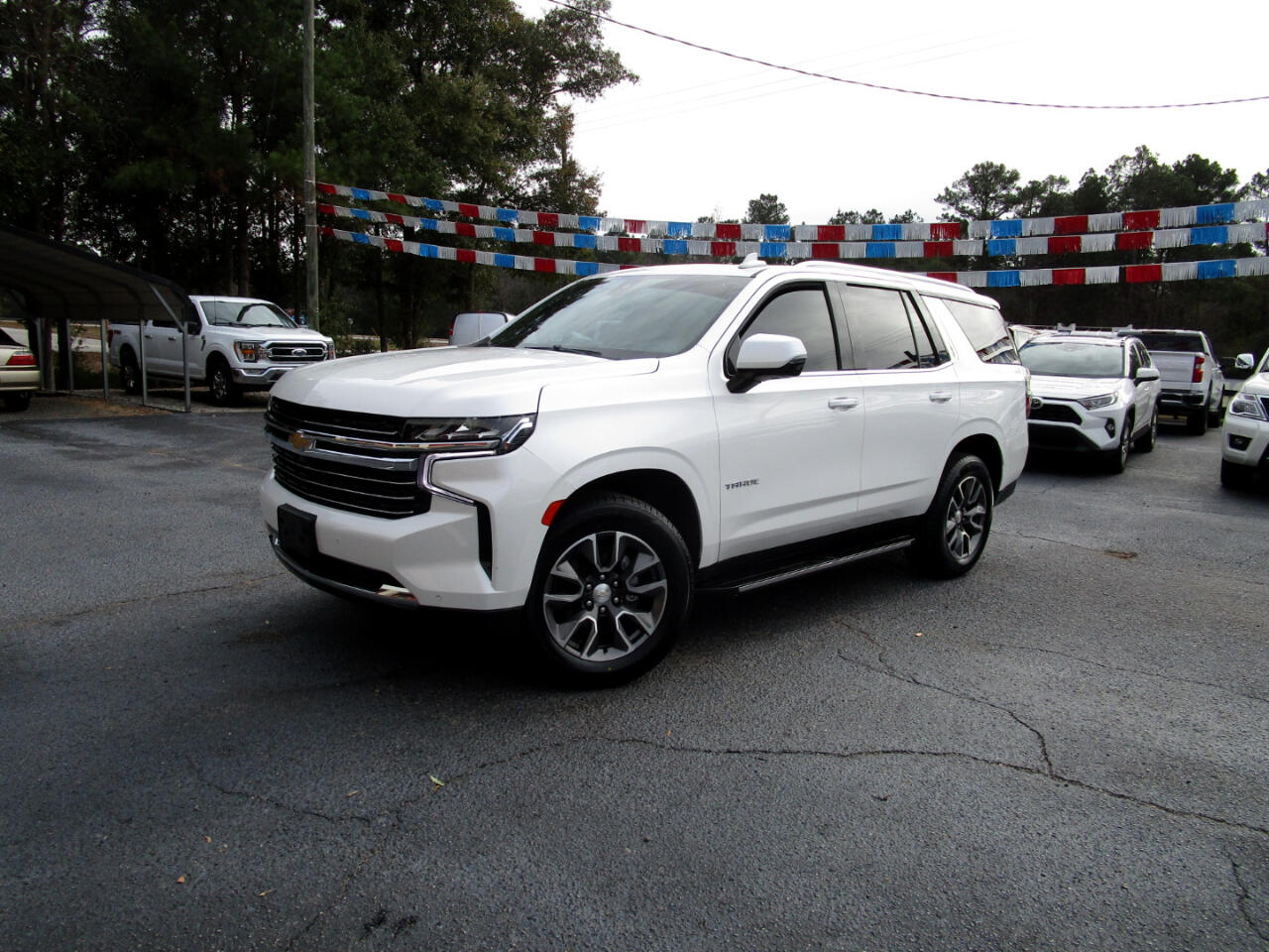 Chevrolet Tahoe 2WD 4dr LT 2022