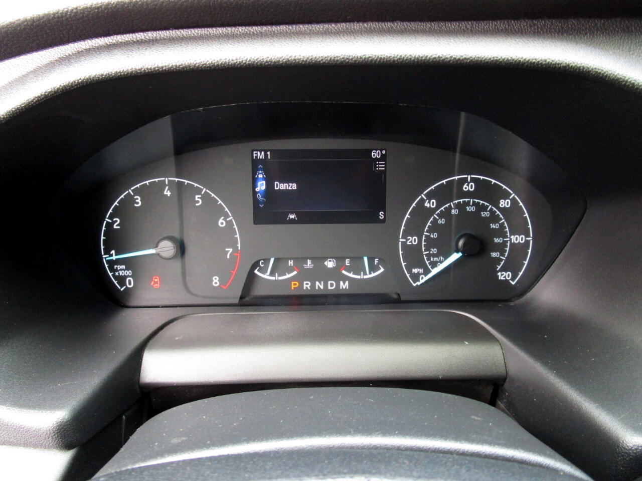 Ford Transit Cargo Van T-250 130" Low Rf 9070 GVWR RWD 2020