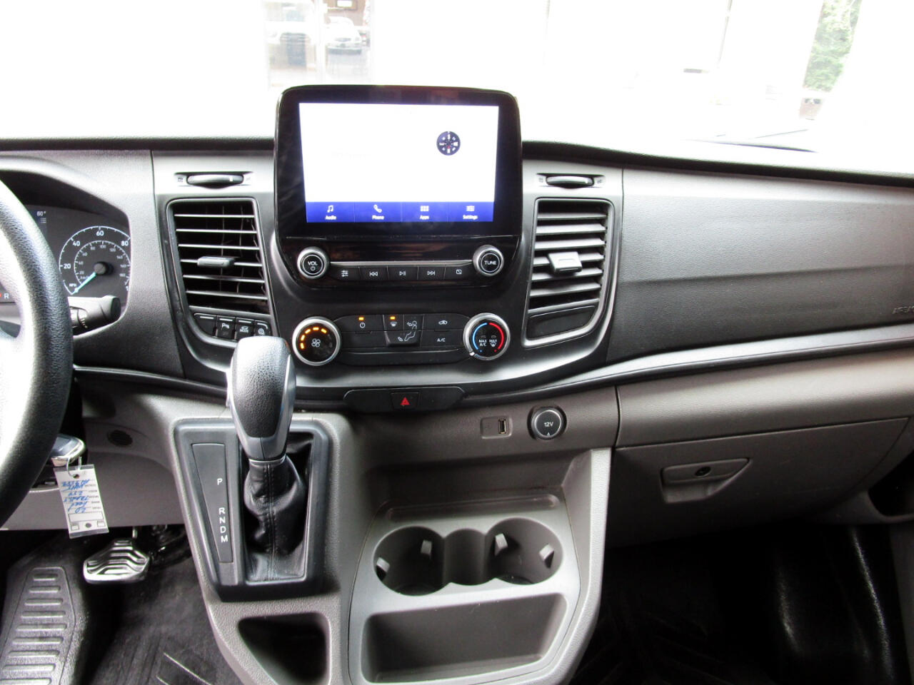 Ford Transit Cargo Van T-250 130" Low Rf 9070 GVWR RWD 2020