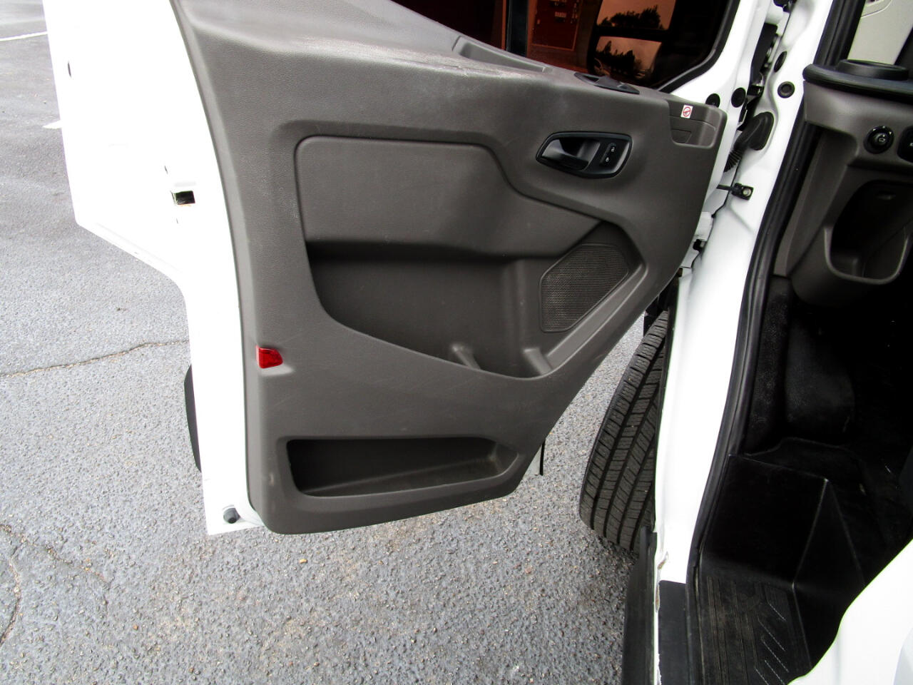 Ford Transit Cargo Van T-250 130" Low Rf 9070 GVWR RWD 2020