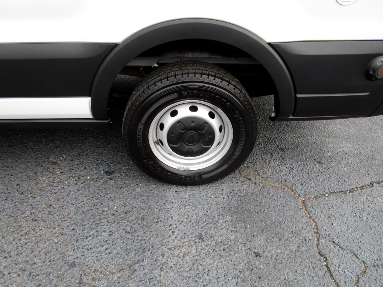 Ford Transit Cargo Van T-250 130" Low Rf 9070 GVWR RWD 2020