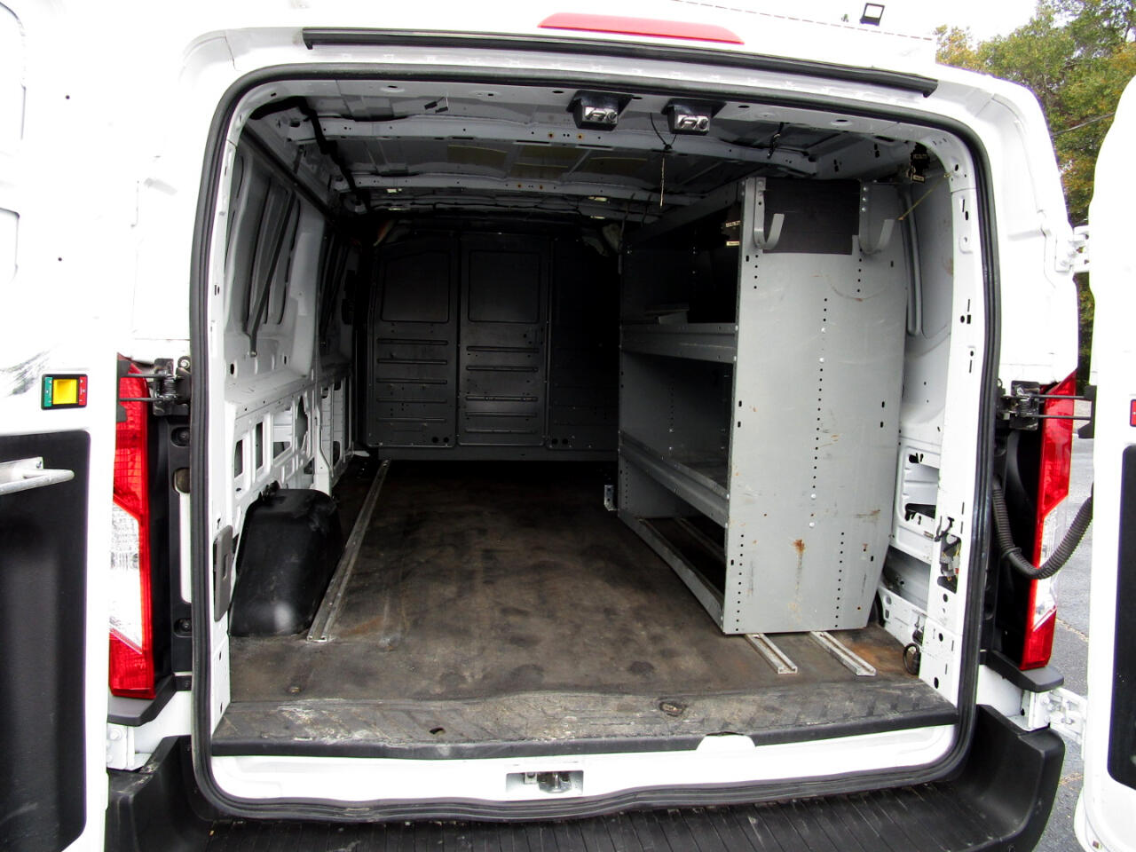 Ford Transit Cargo Van T-250 130" Low Rf 9070 GVWR RWD 2020