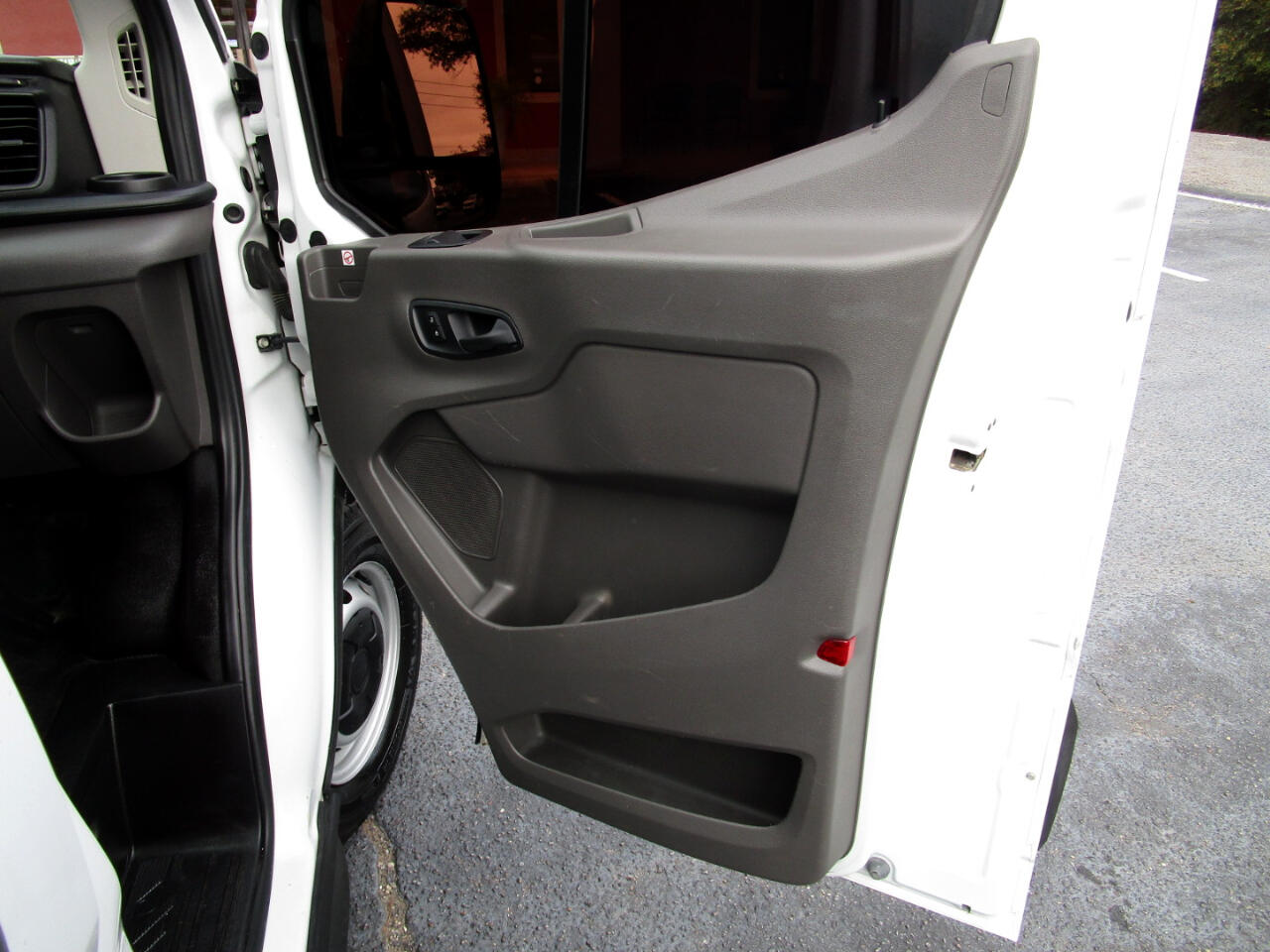 Ford Transit Cargo Van T-250 130" Low Rf 9070 GVWR RWD 2020