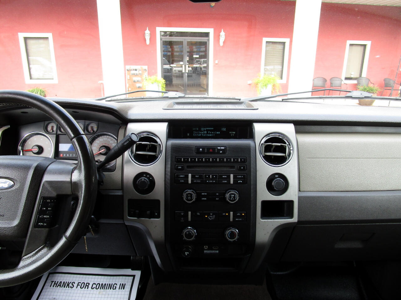 Ford F-150 4WD SuperCrew 145" XLT 2010