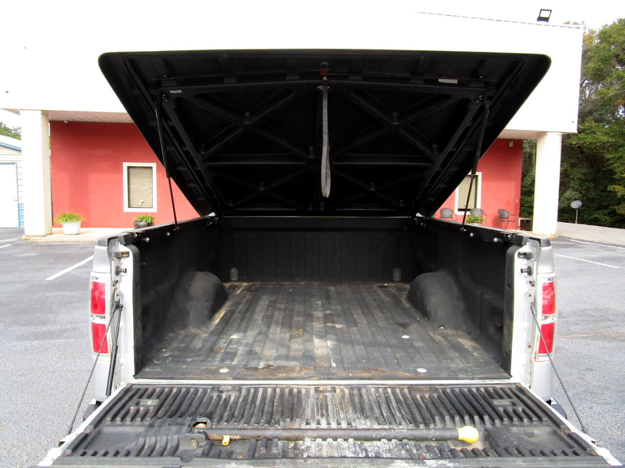 Ford F-150 4WD SuperCrew 145" XLT 2010