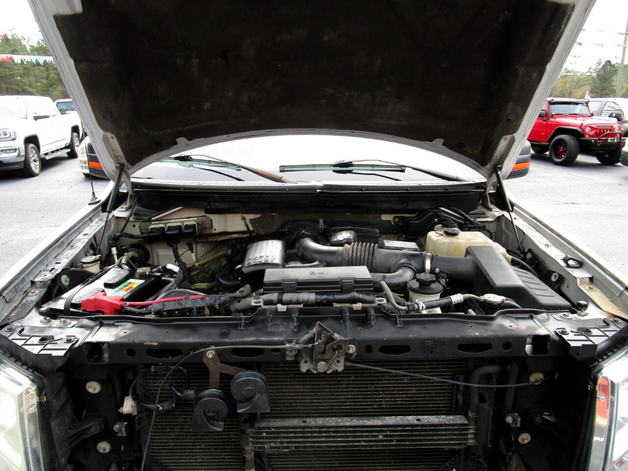 Ford F-150 4WD SuperCrew 145" XLT 2010