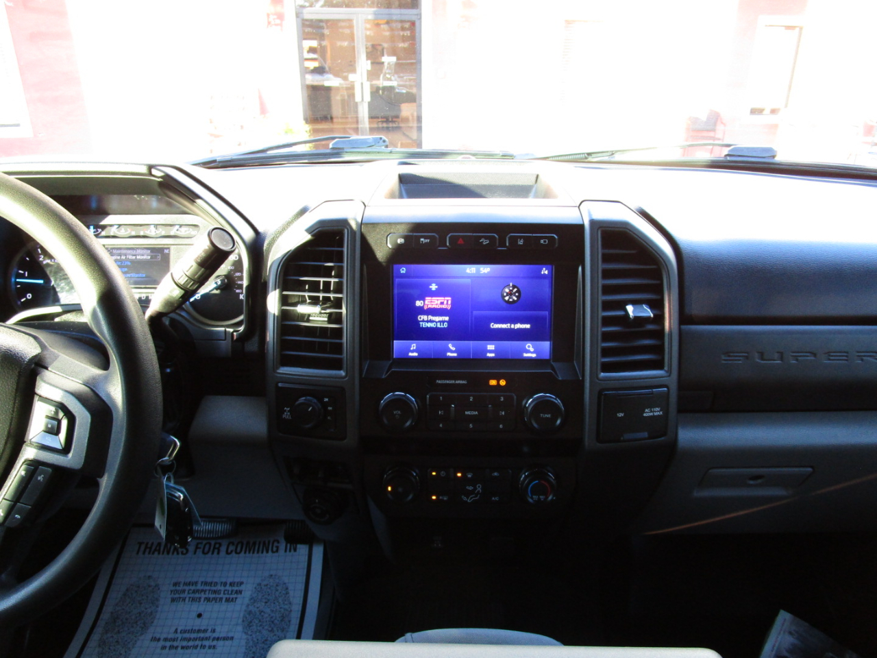 Ford Super Duty F-250 SRW XL 4WD Crew Cab 8' Box 2021