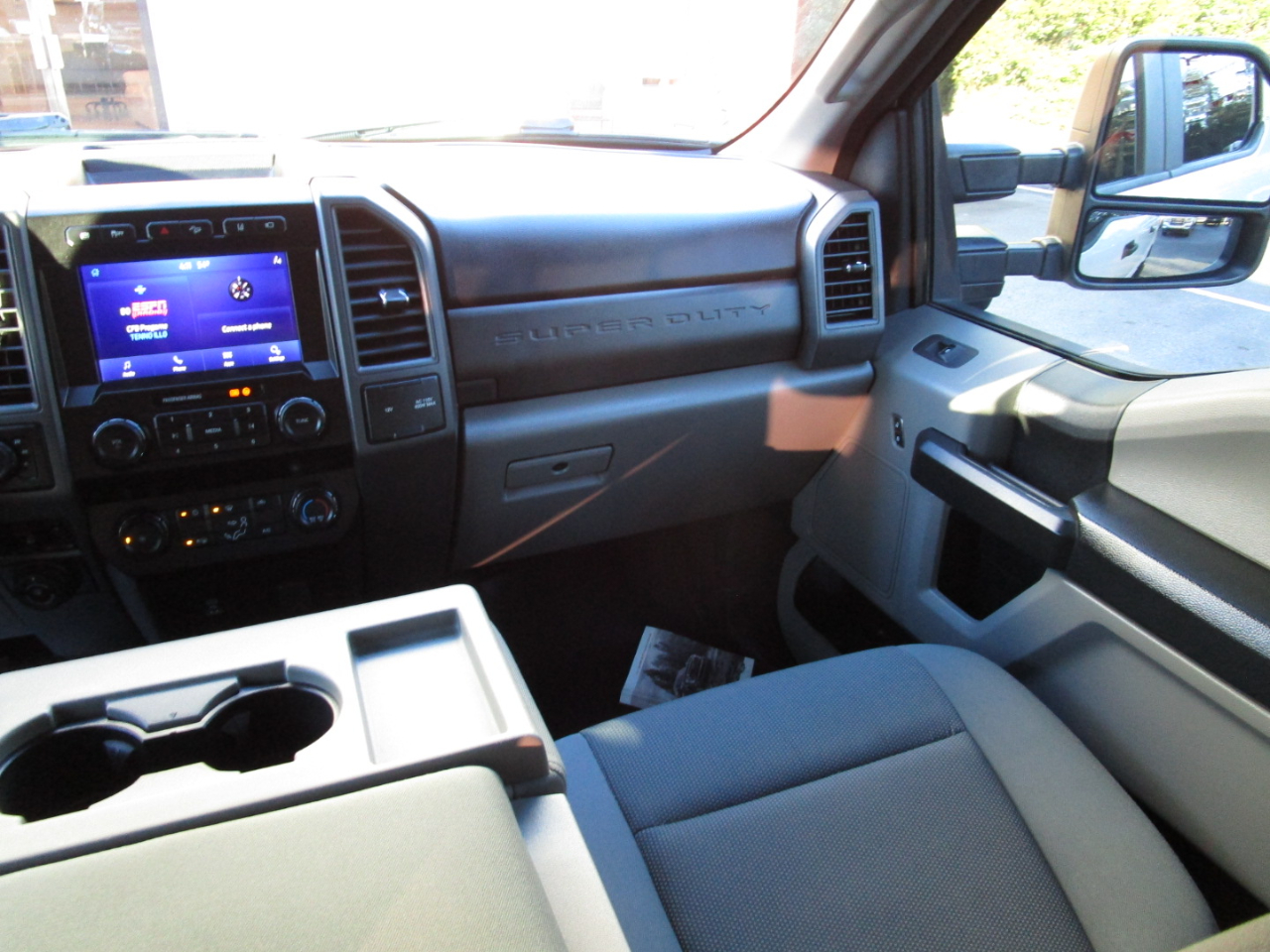 Ford Super Duty F-250 SRW XL 4WD Crew Cab 8' Box 2021