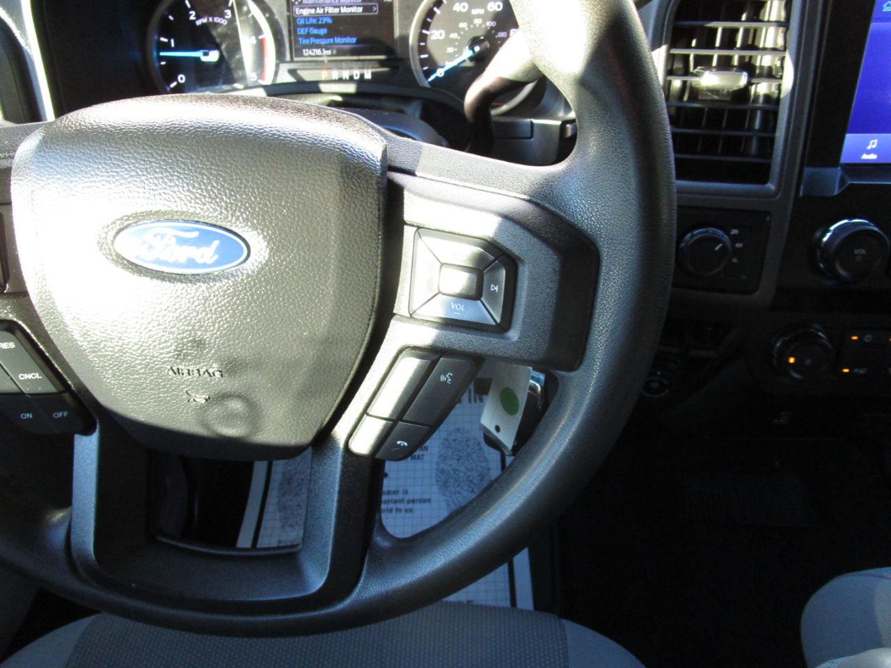 Ford Super Duty F-250 SRW XL 4WD Crew Cab 8' Box 2021