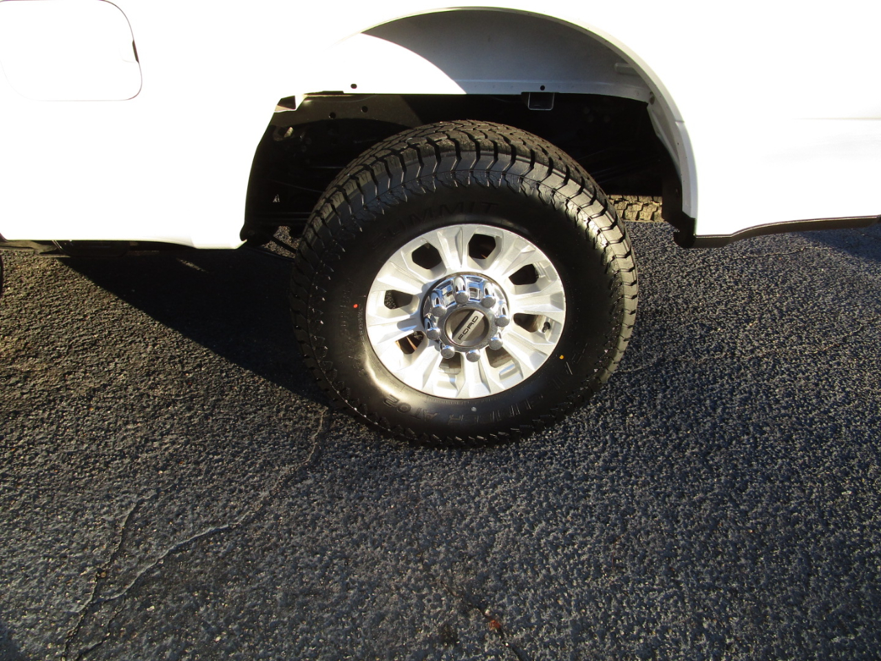 Ford Super Duty F-250 SRW XL 4WD Crew Cab 8' Box 2021