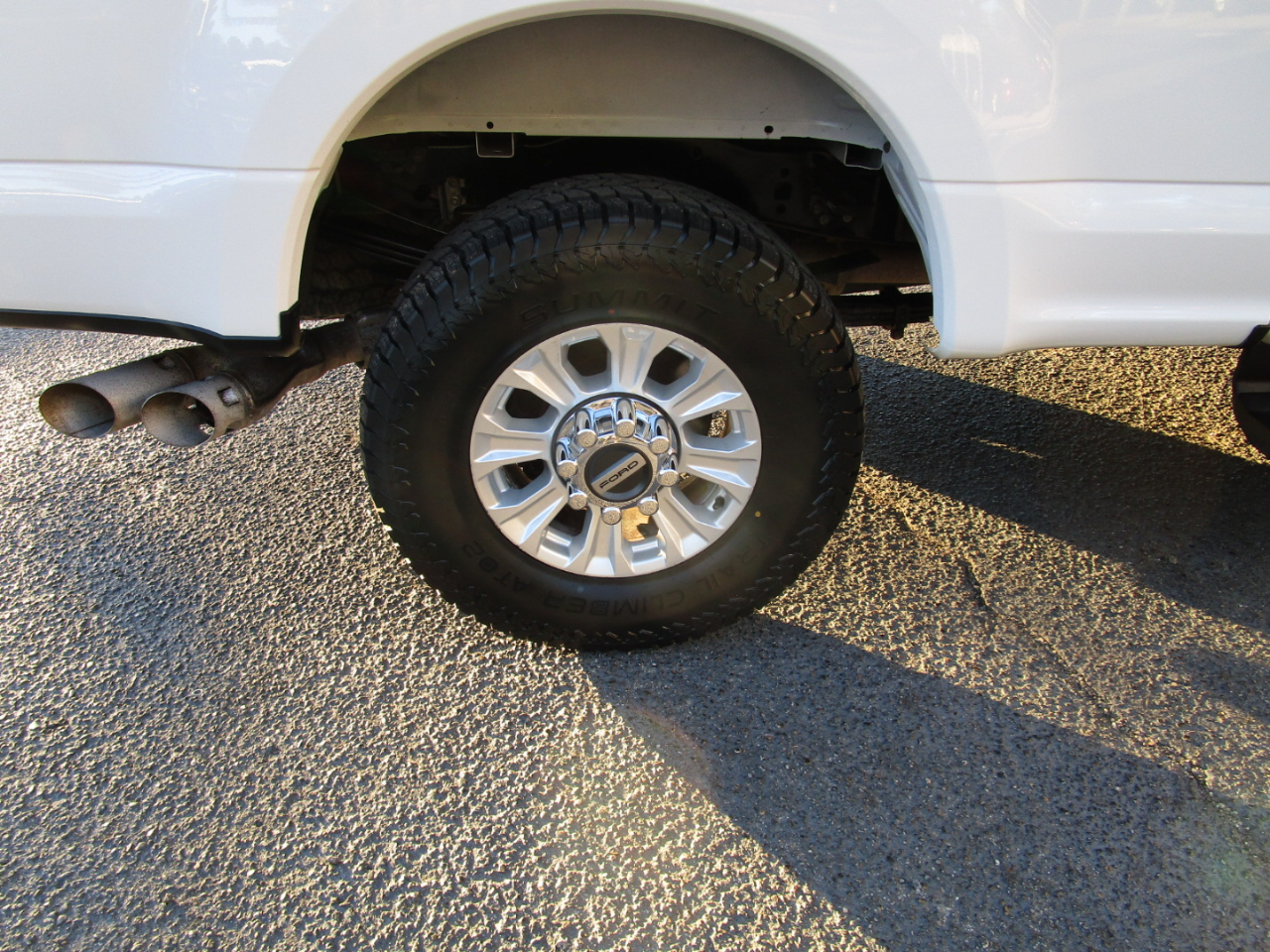 Ford Super Duty F-250 SRW XL 4WD Crew Cab 8' Box 2021