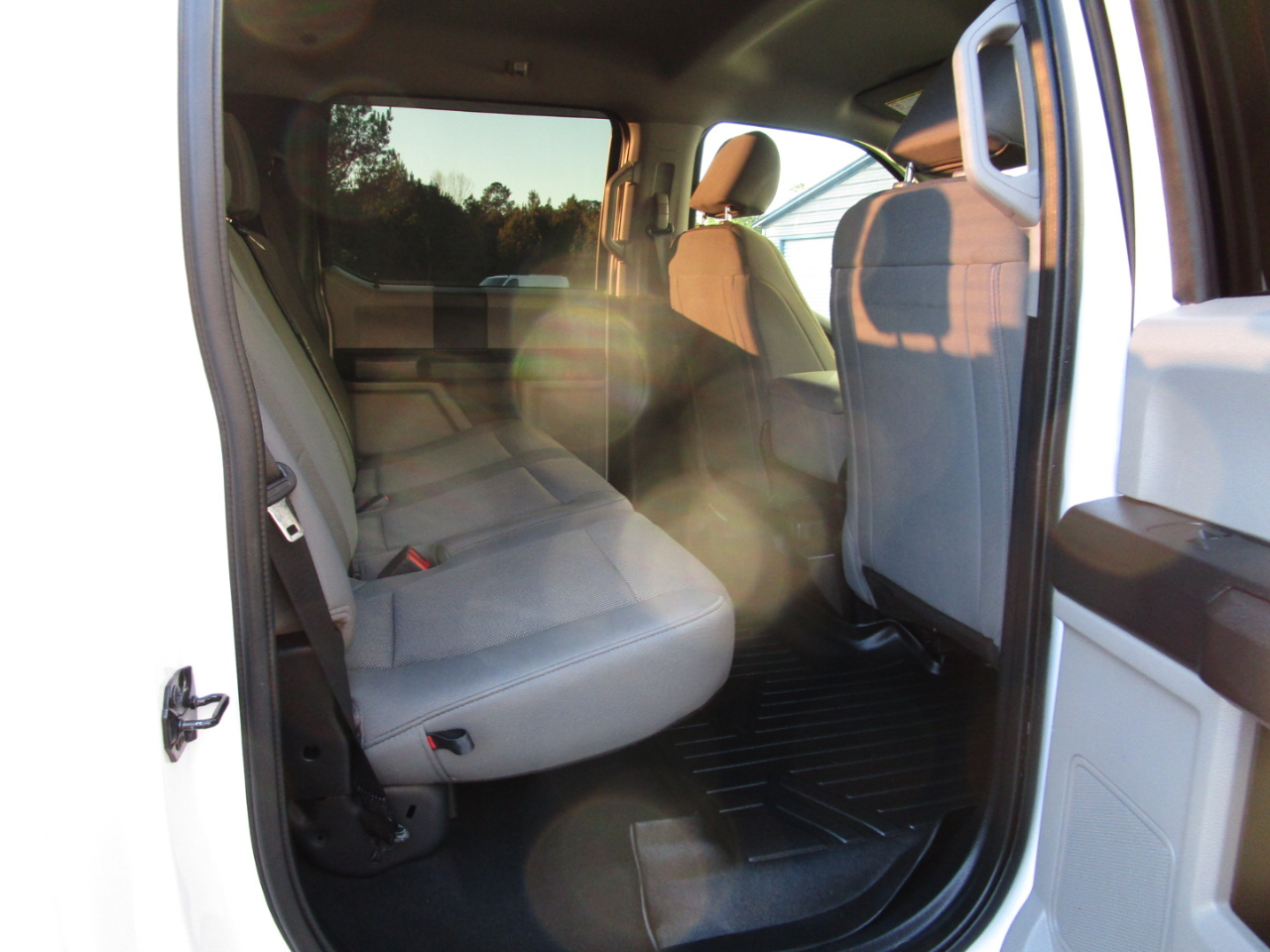 Ford Super Duty F-250 SRW XL 4WD Crew Cab 8' Box 2021