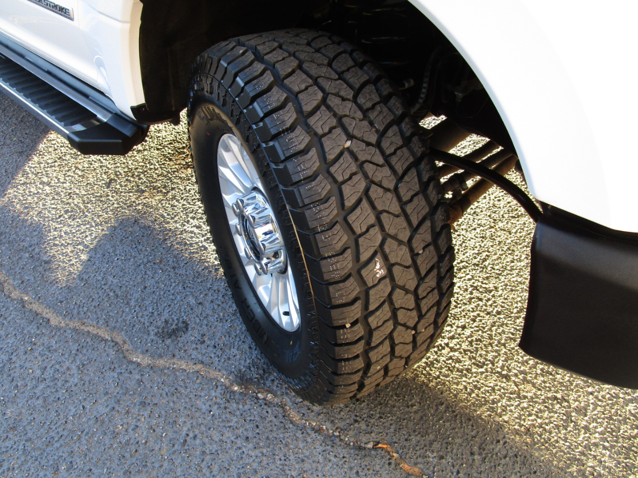 Ford Super Duty F-250 SRW XL 4WD Crew Cab 8' Box 2021