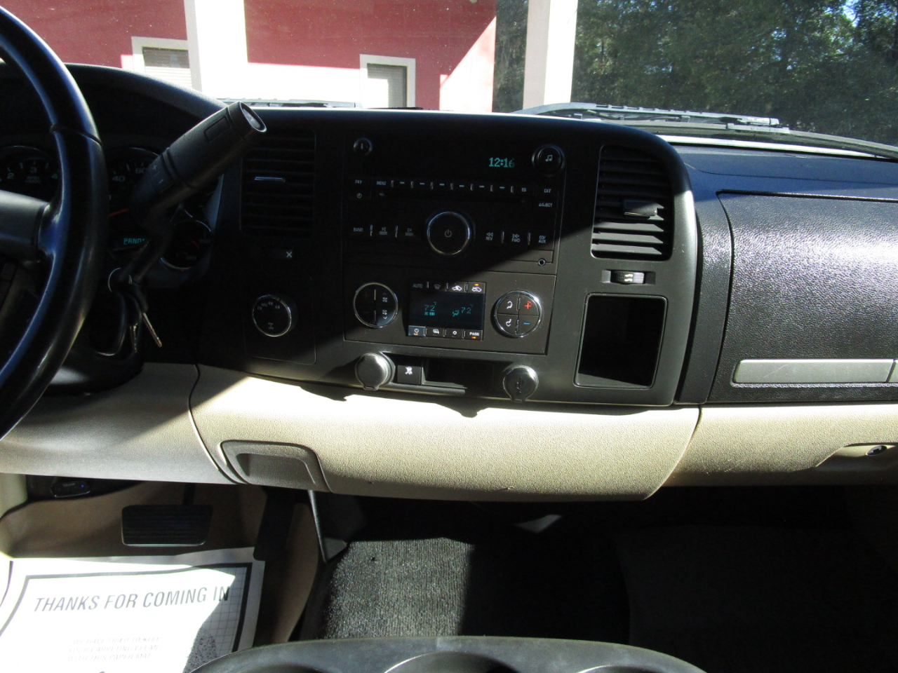 GMC Sierra 1500 4WD Crew Cab 143.5" SLE 2011