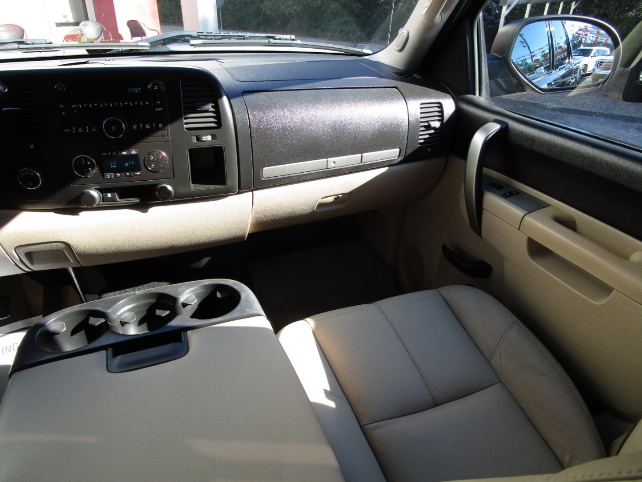 GMC Sierra 1500 4WD Crew Cab 143.5" SLE 2011