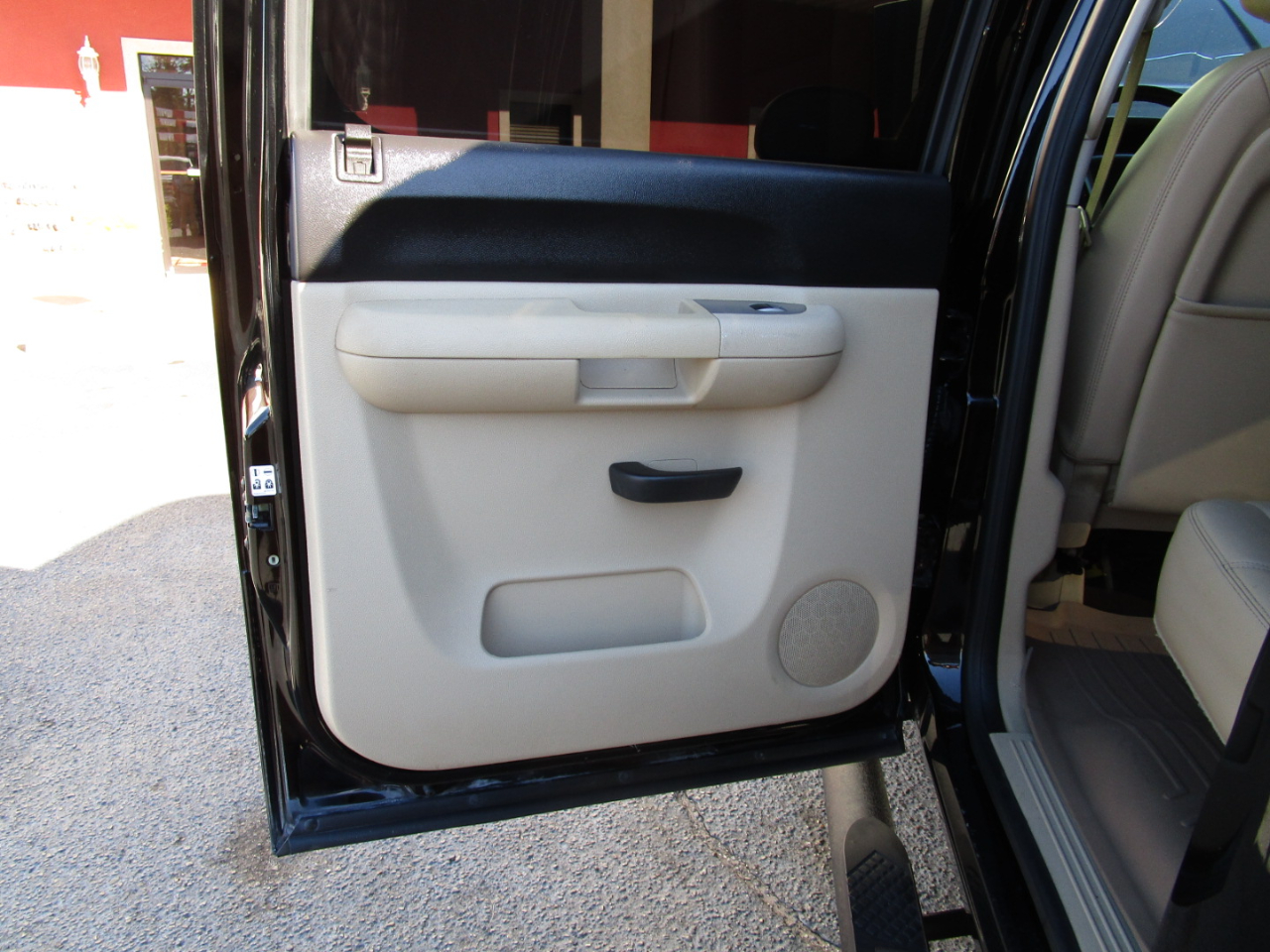 GMC Sierra 1500 4WD Crew Cab 143.5" SLE 2011