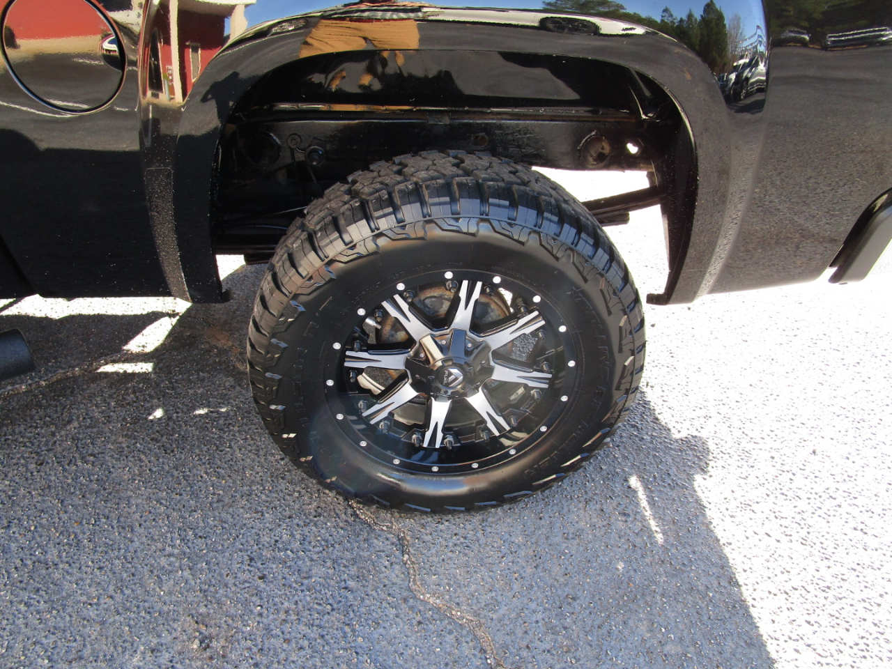 GMC Sierra 1500 4WD Crew Cab 143.5" SLE 2011