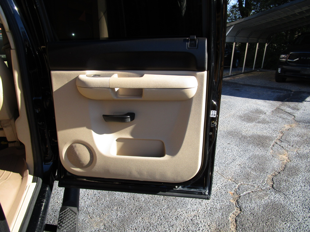 GMC Sierra 1500 4WD Crew Cab 143.5" SLE 2011