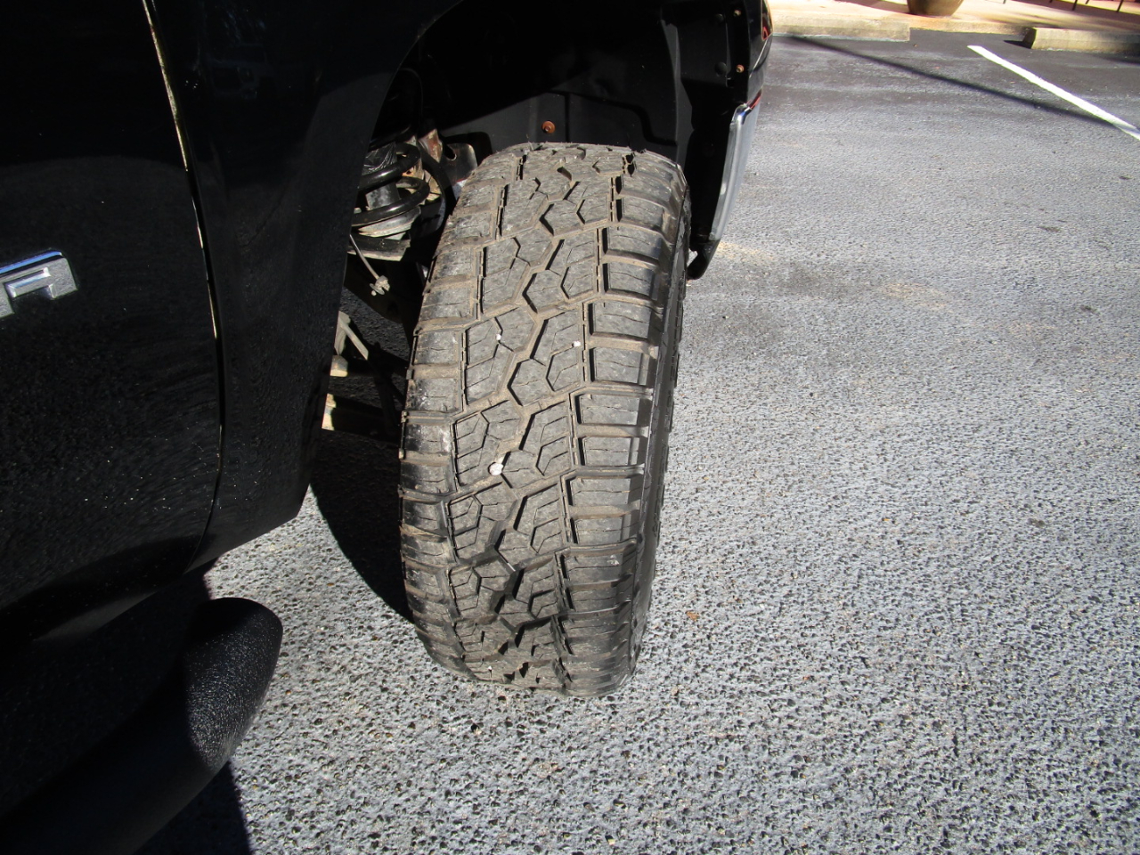 GMC Sierra 1500 4WD Crew Cab 143.5" SLE 2011