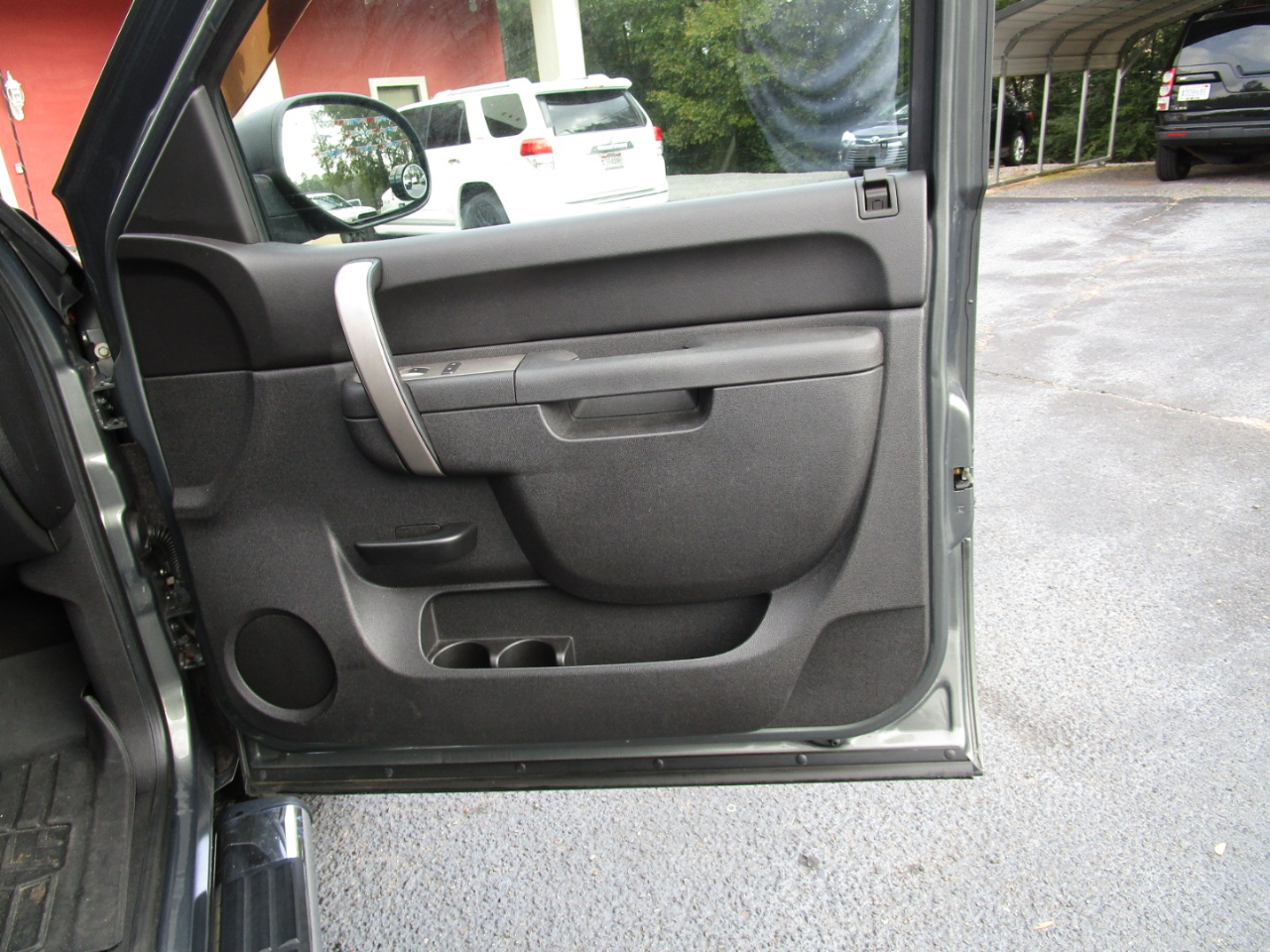 Chevrolet Silverado 1500 2WD Crew Cab 143.5" LT 2011