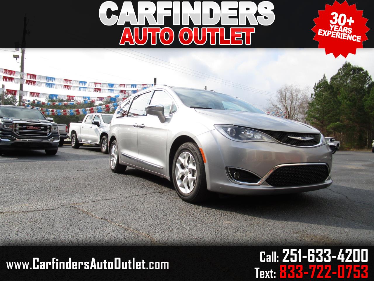 Chrysler Pacifica Limited FWD 2020