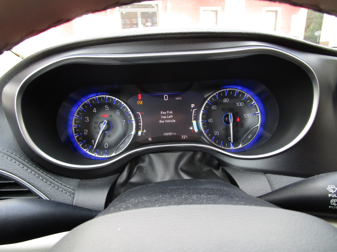 Chrysler Pacifica Limited FWD 2020