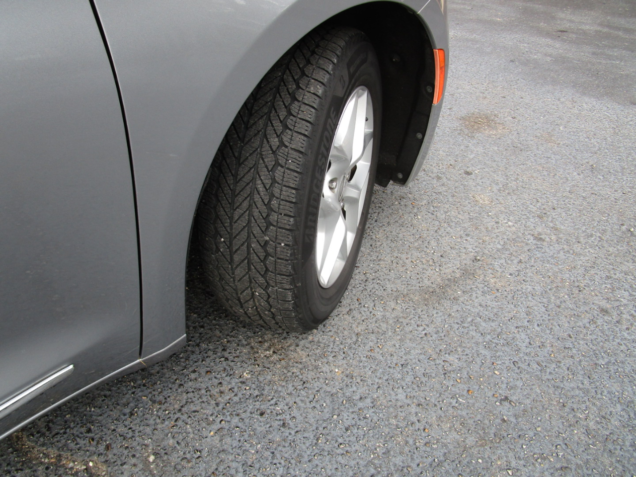 Chrysler Pacifica Limited FWD 2020