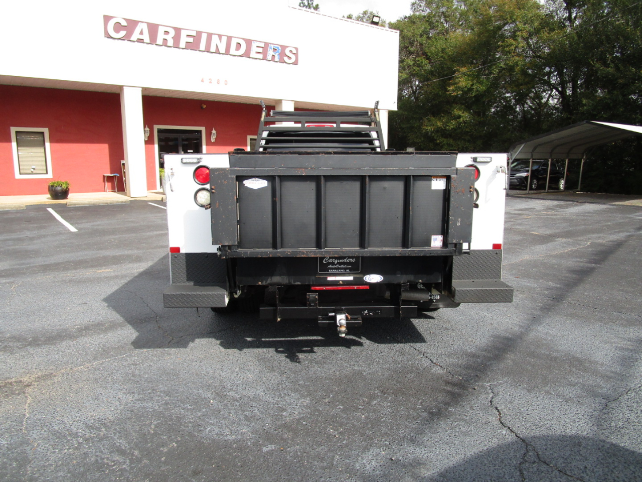 RAM 3500 4WD Crew Cab 172" WB 60" CA Tradesman 2015