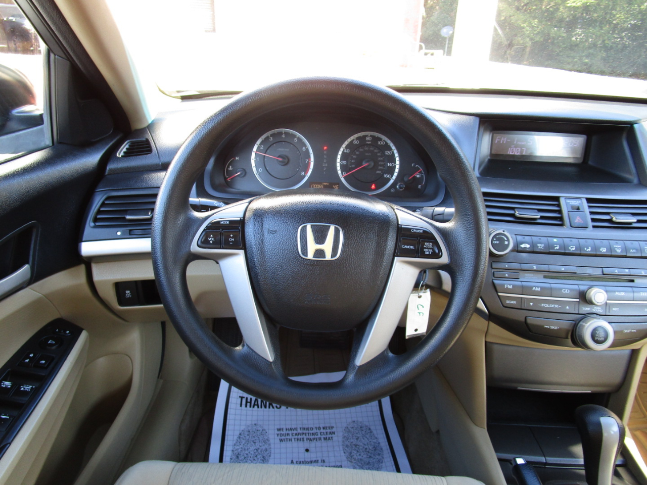 Honda Accord Sdn 4dr I4 Auto LX-P 2011