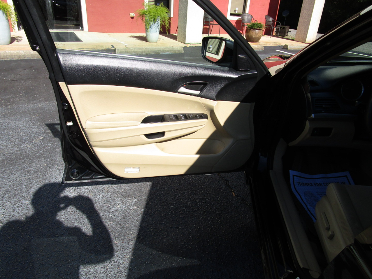 Honda Accord Sdn 4dr I4 Auto LX-P 2011