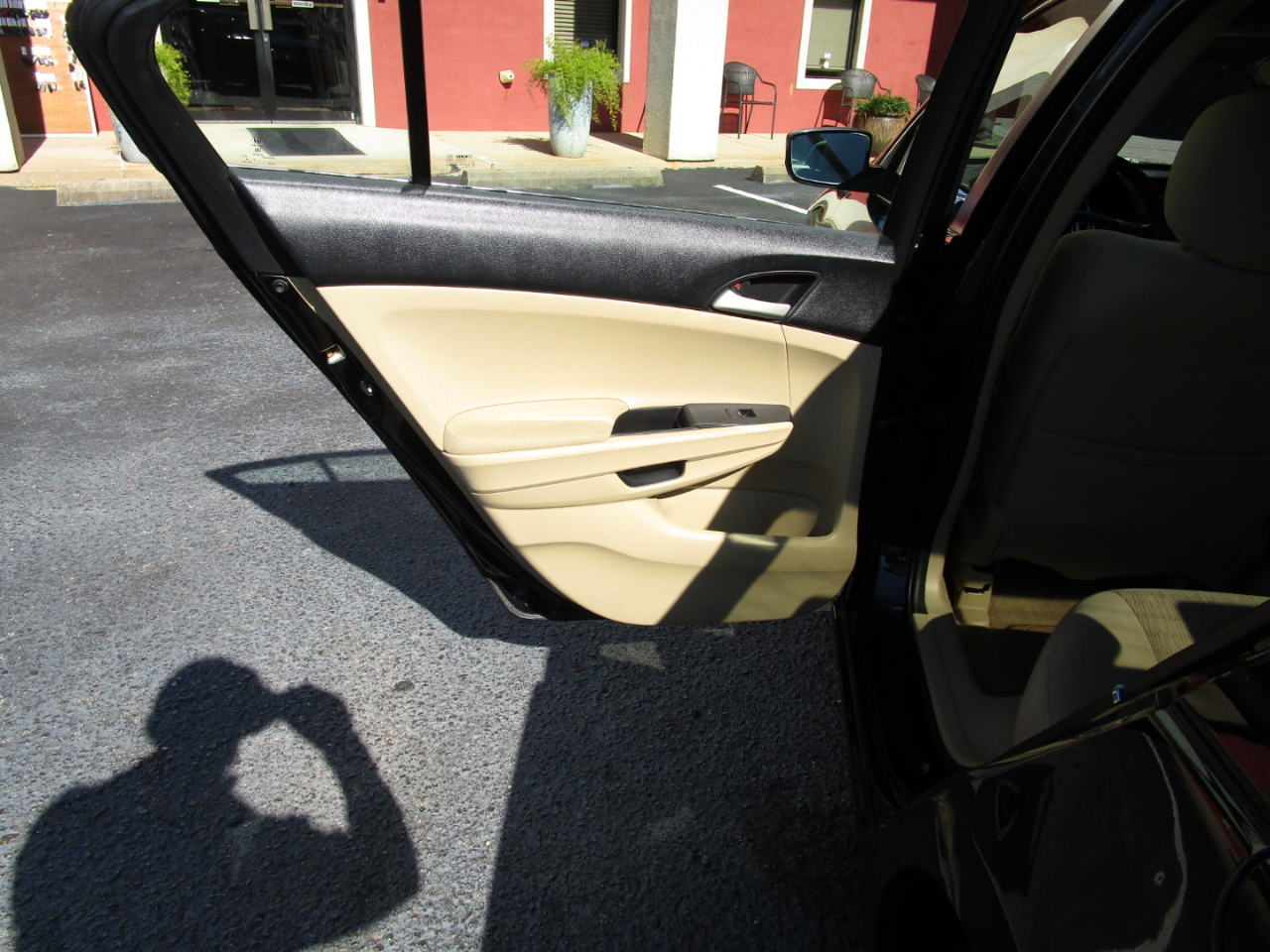 Honda Accord Sdn 4dr I4 Auto LX-P 2011