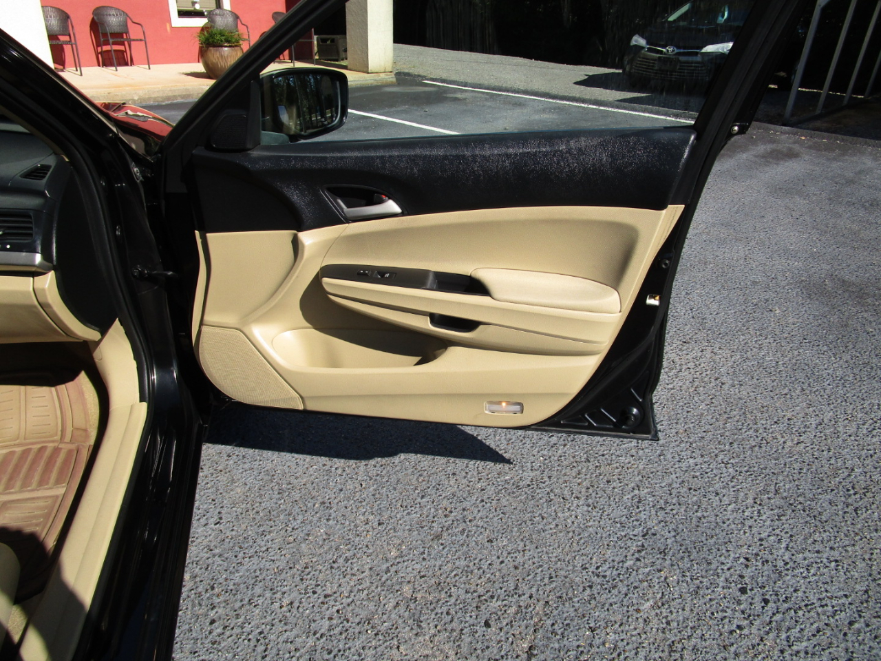 Honda Accord Sdn 4dr I4 Auto LX-P 2011