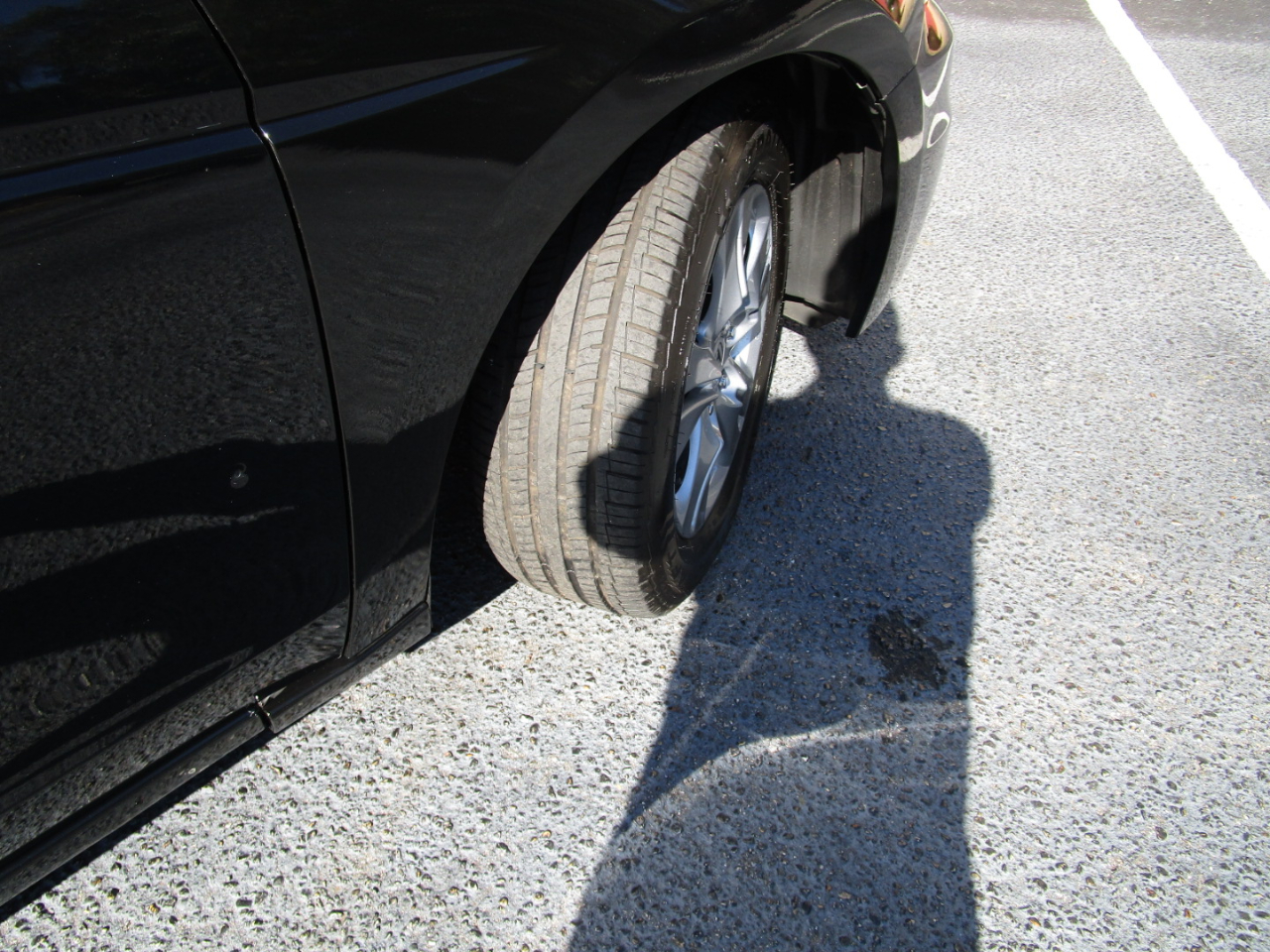 Honda Accord Sdn 4dr I4 Auto LX-P 2011