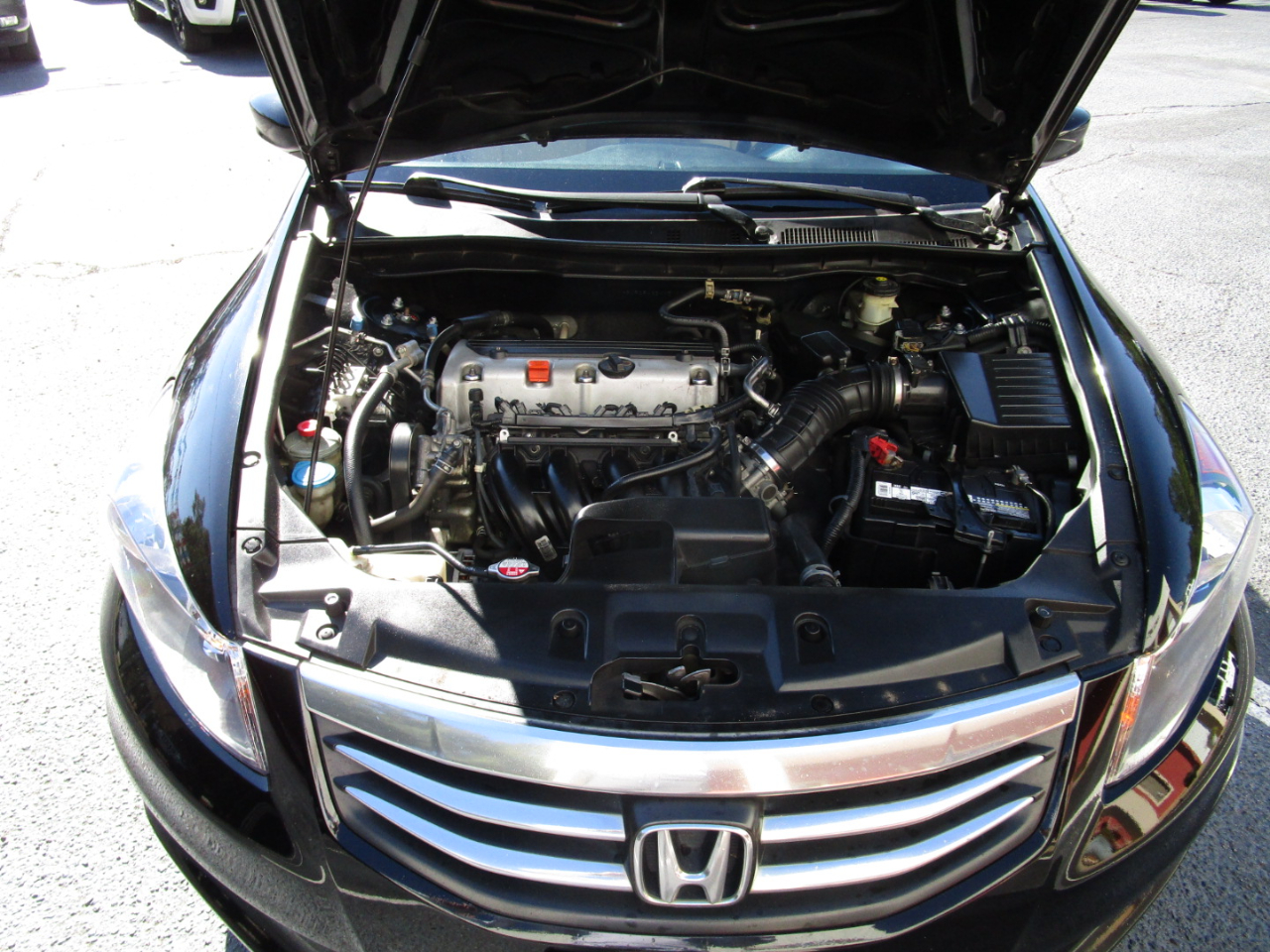 Honda Accord Sdn 4dr I4 Auto LX-P 2011