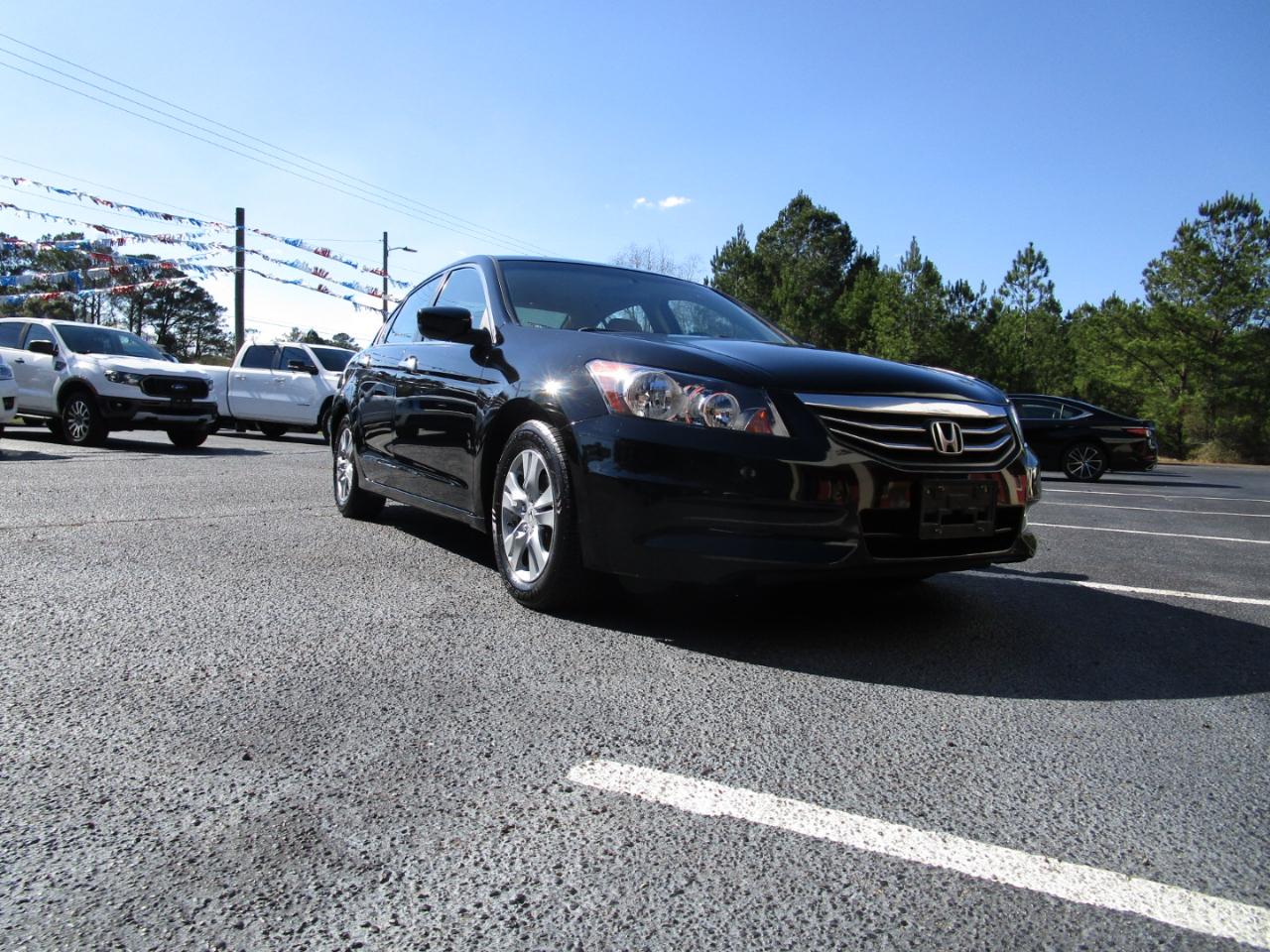 Honda Accord Sdn 4dr I4 Auto LX-P 2011