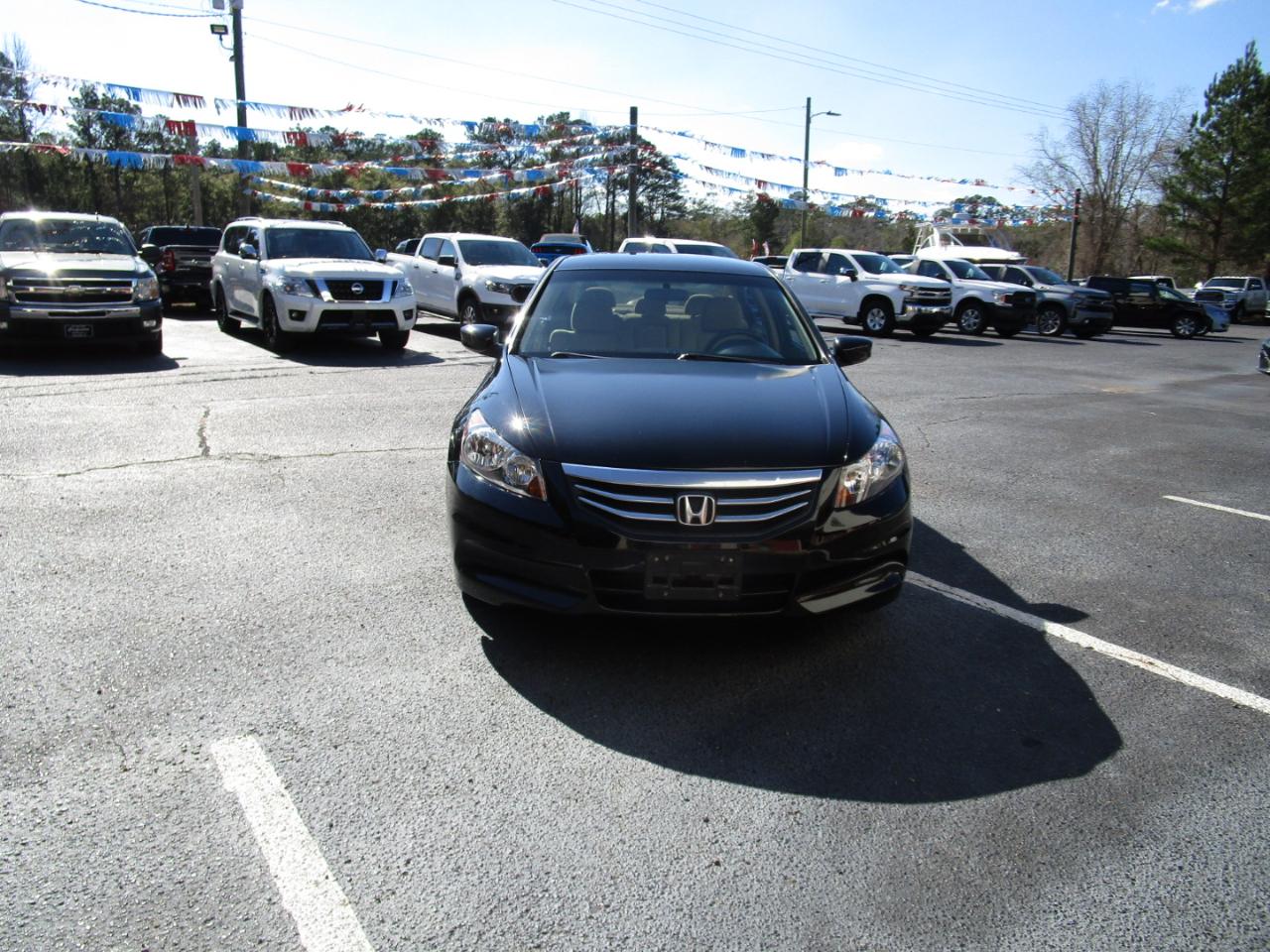 Honda Accord Sdn 4dr I4 Auto LX-P 2011