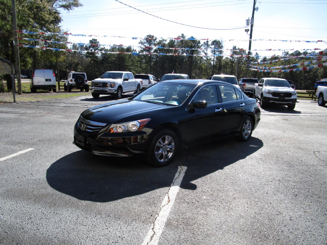 Honda Accord Sdn 4dr I4 Auto LX-P 2011