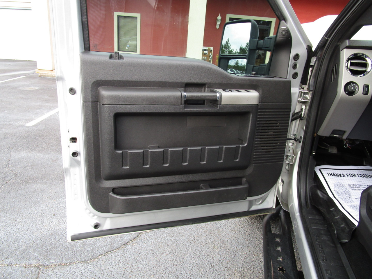 Ford Super Duty F-250 SRW 4WD Crew Cab 156" Lariat 2016