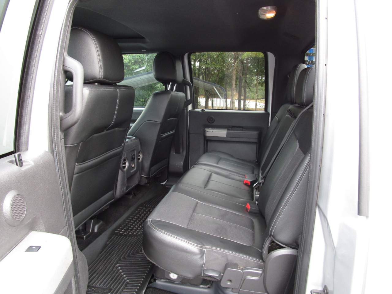 Ford Super Duty F-250 SRW 4WD Crew Cab 156" Lariat 2016