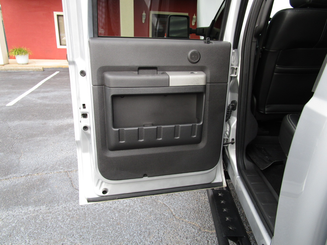 Ford Super Duty F-250 SRW 4WD Crew Cab 156" Lariat 2016