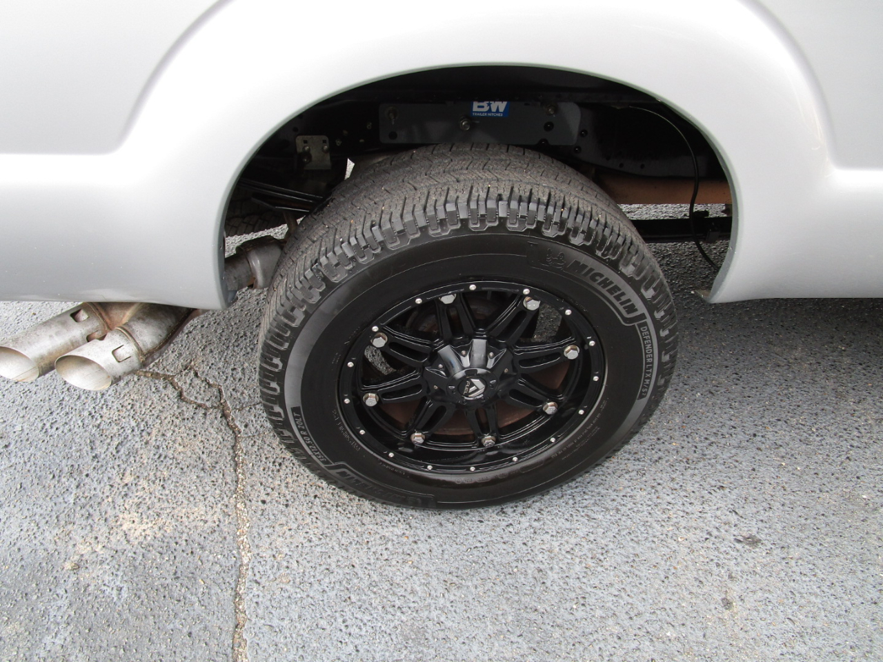 Ford Super Duty F-250 SRW 4WD Crew Cab 156" Lariat 2016