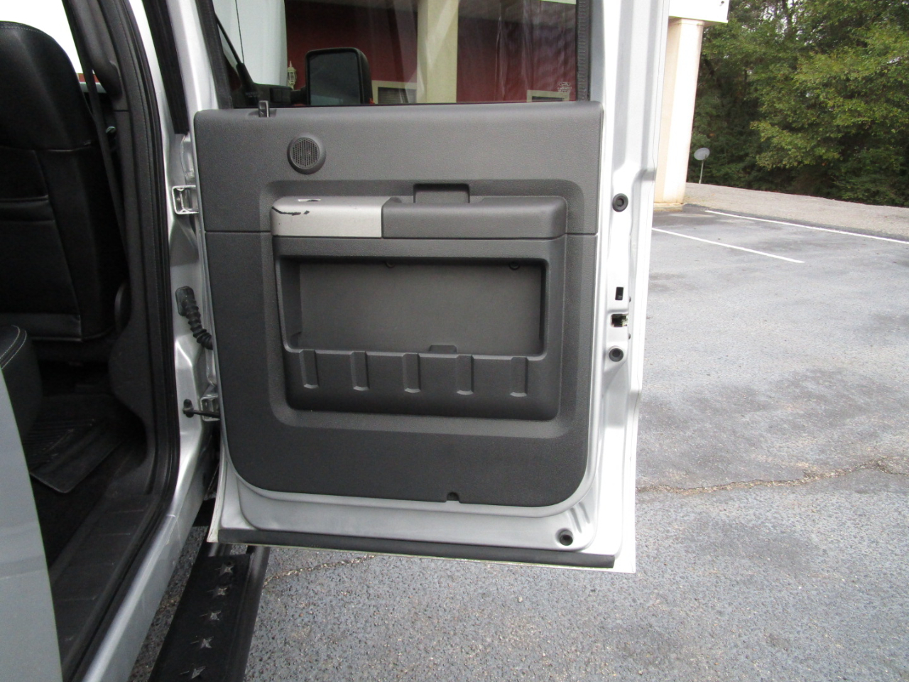 Ford Super Duty F-250 SRW 4WD Crew Cab 156" Lariat 2016