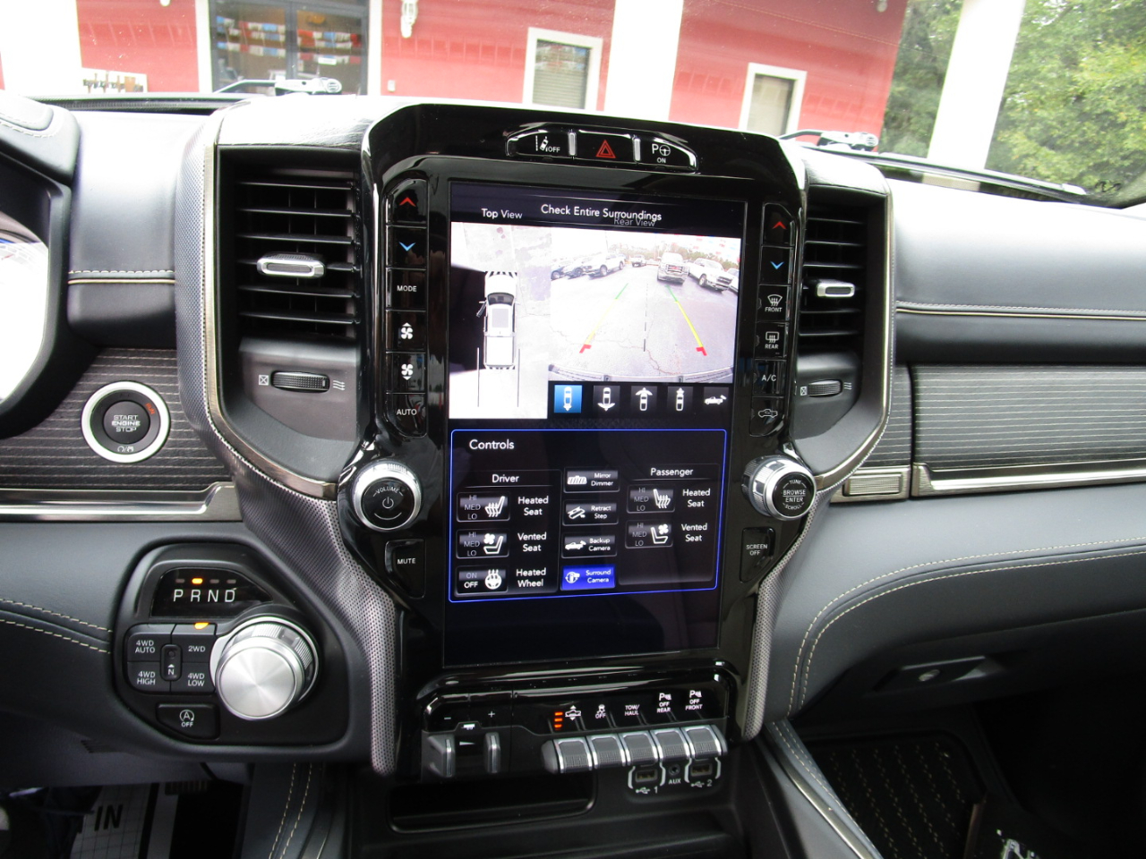 RAM 1500 Limited 4x4 Crew Cab 5'7" Box 2021