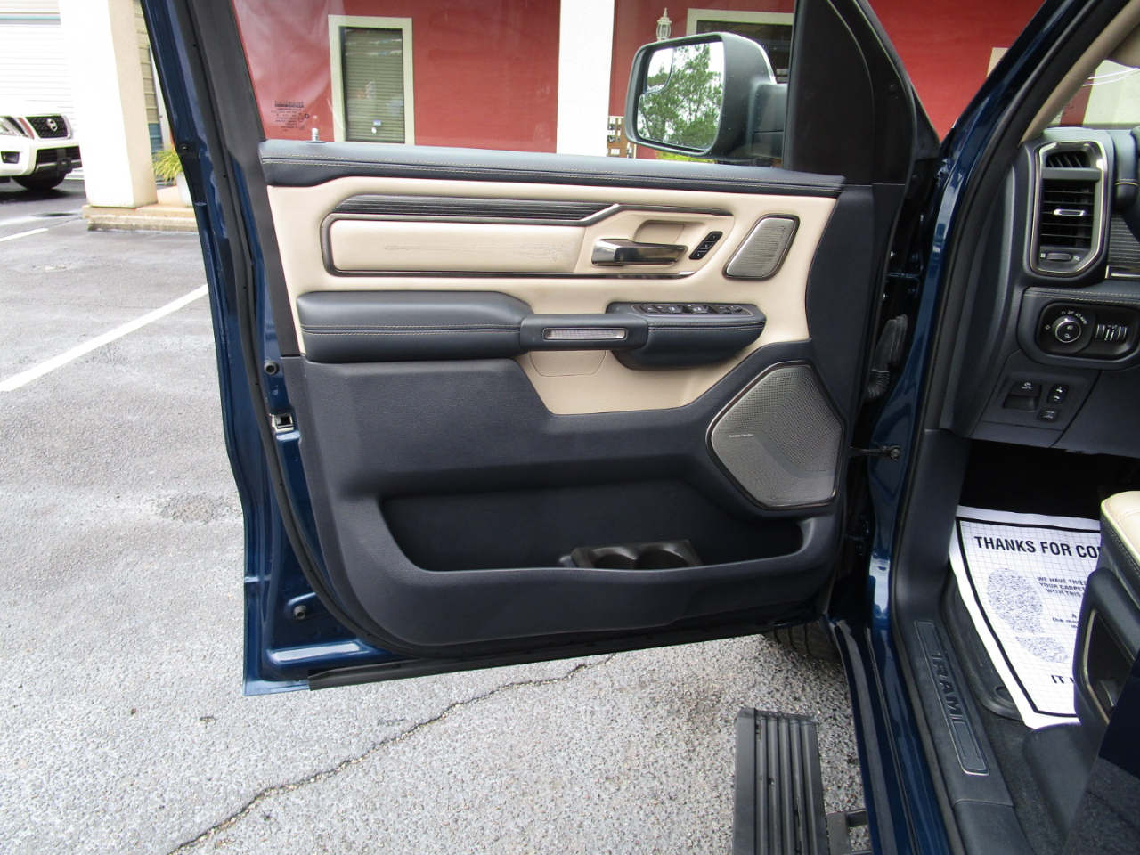 RAM 1500 Limited 4x4 Crew Cab 5'7" Box 2021