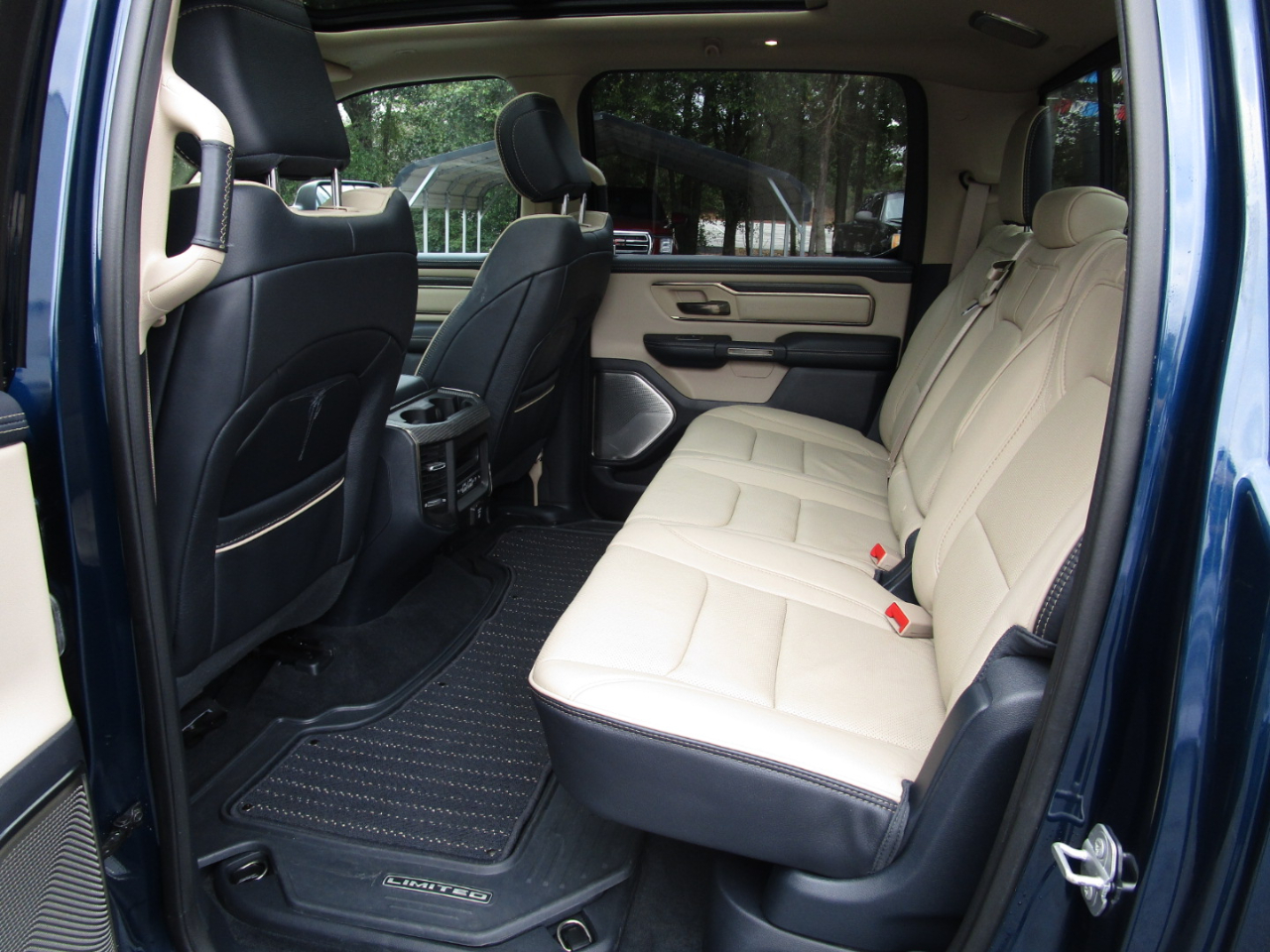 RAM 1500 Limited 4x4 Crew Cab 5'7" Box 2021