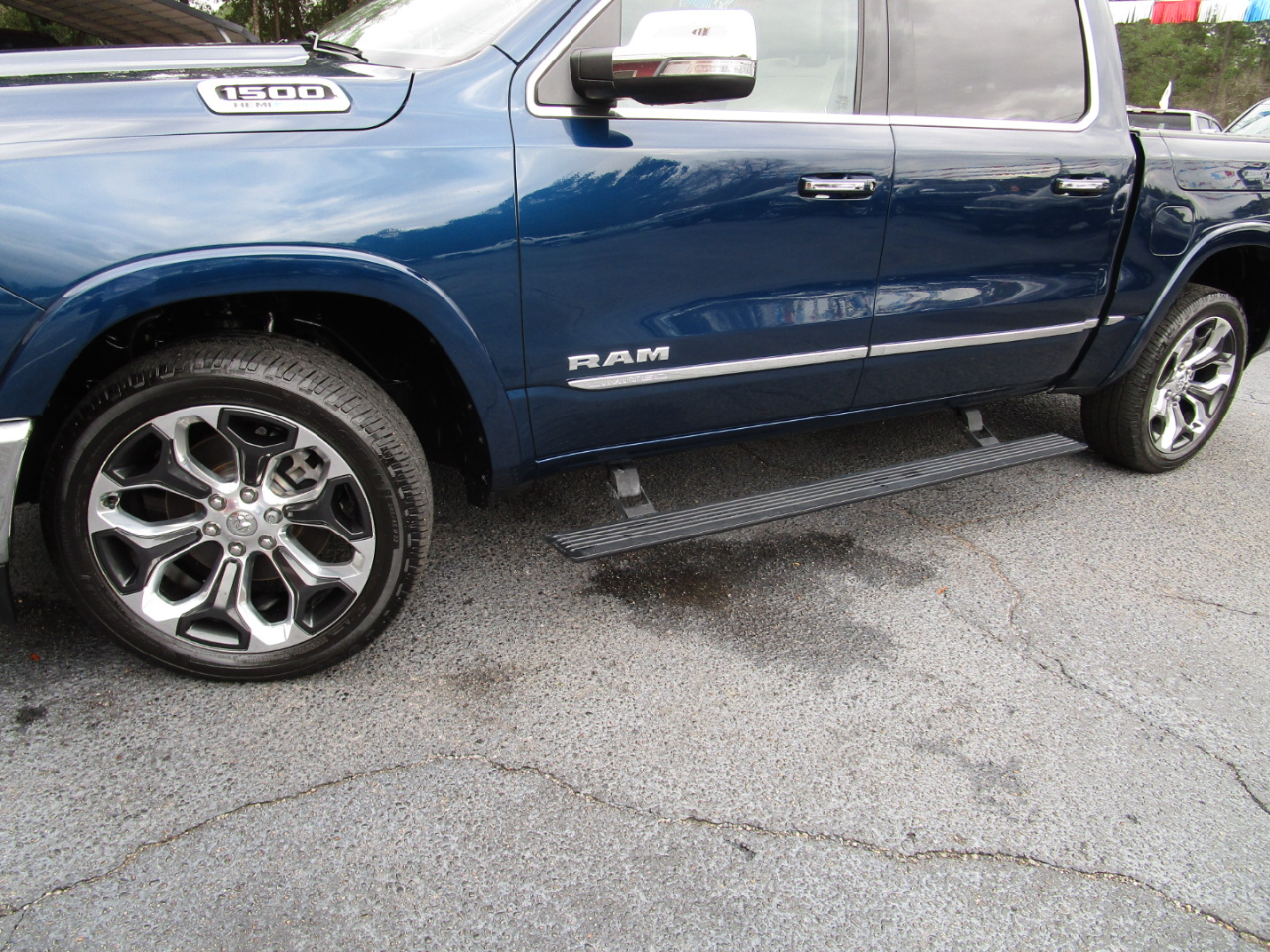 RAM 1500 Limited 4x4 Crew Cab 5'7" Box 2021