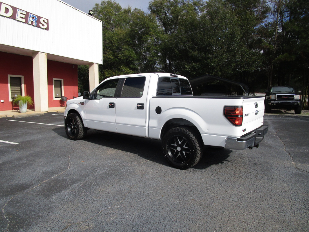Ford F-150 2WD SuperCrew 139" XLT 2014